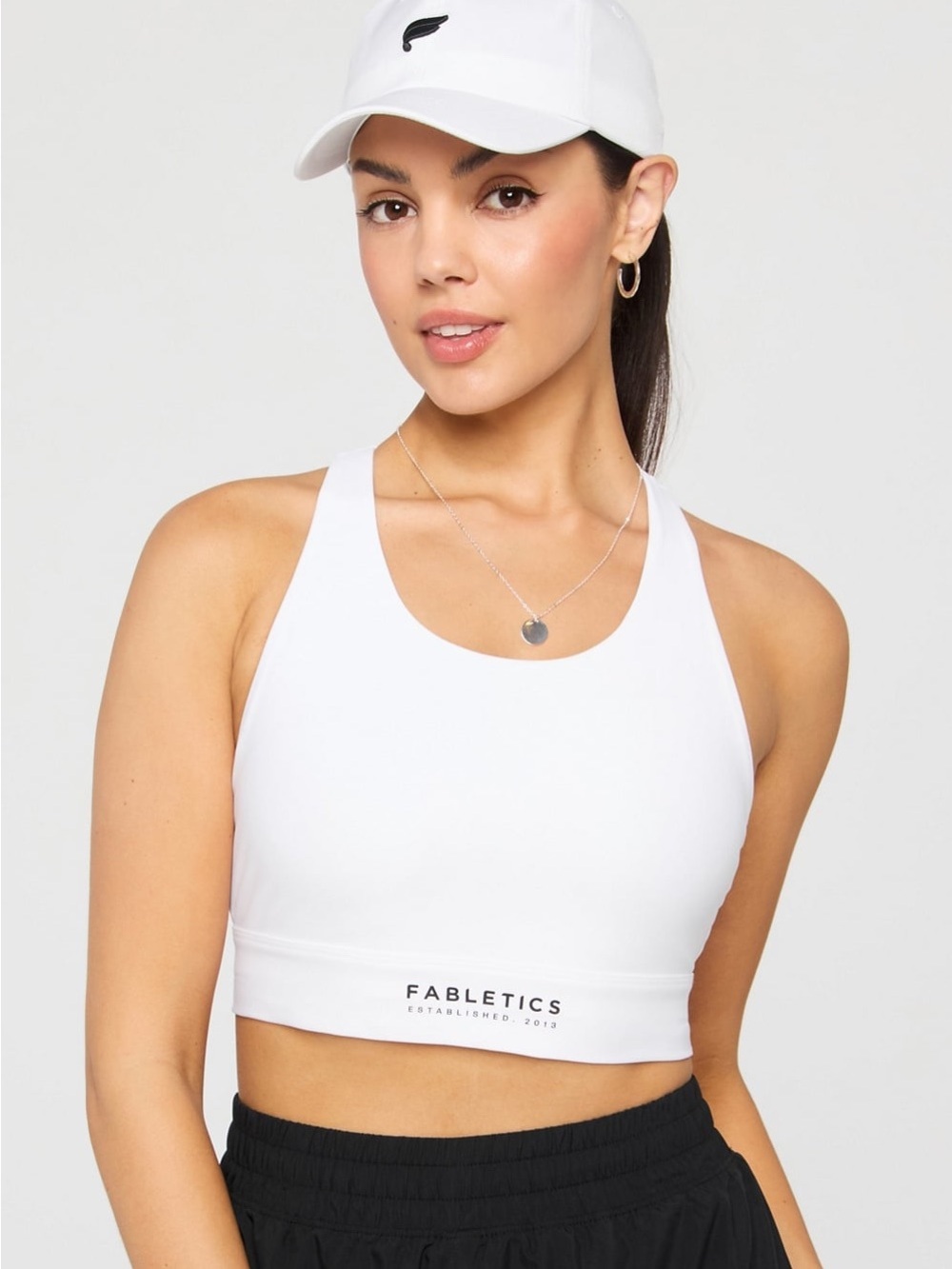 No-Bounce High Impact Sports Bra-M